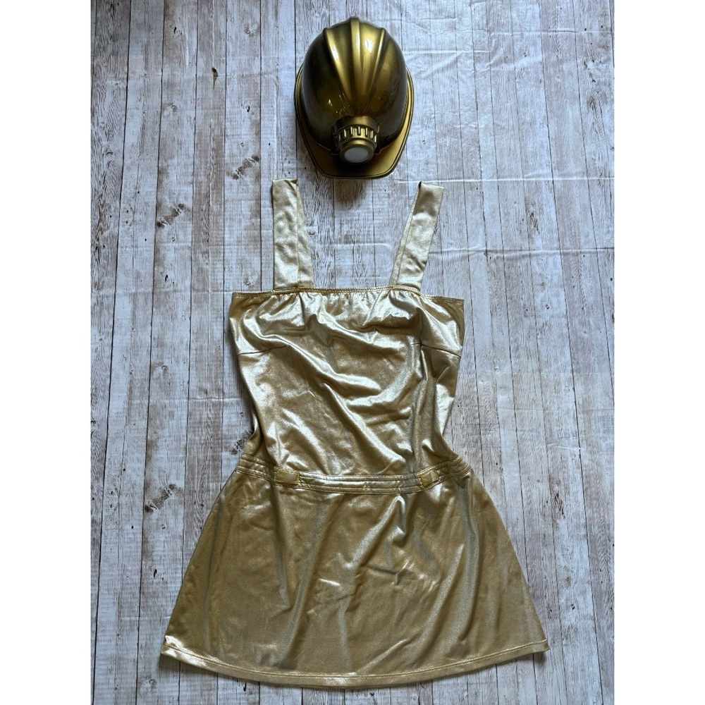 Women’s Gold Digger Halloween Costume